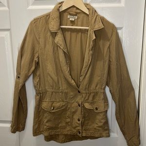 Lucky brand thin jacket size M